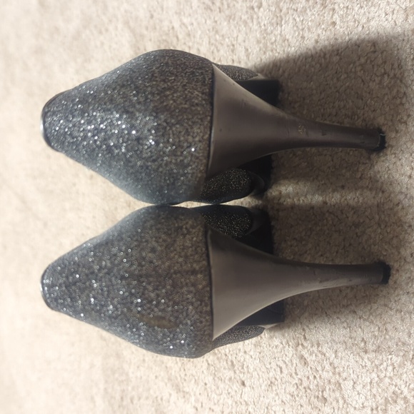 Last Chance ‼️ Sparkle Heels - Picture 3 of 5